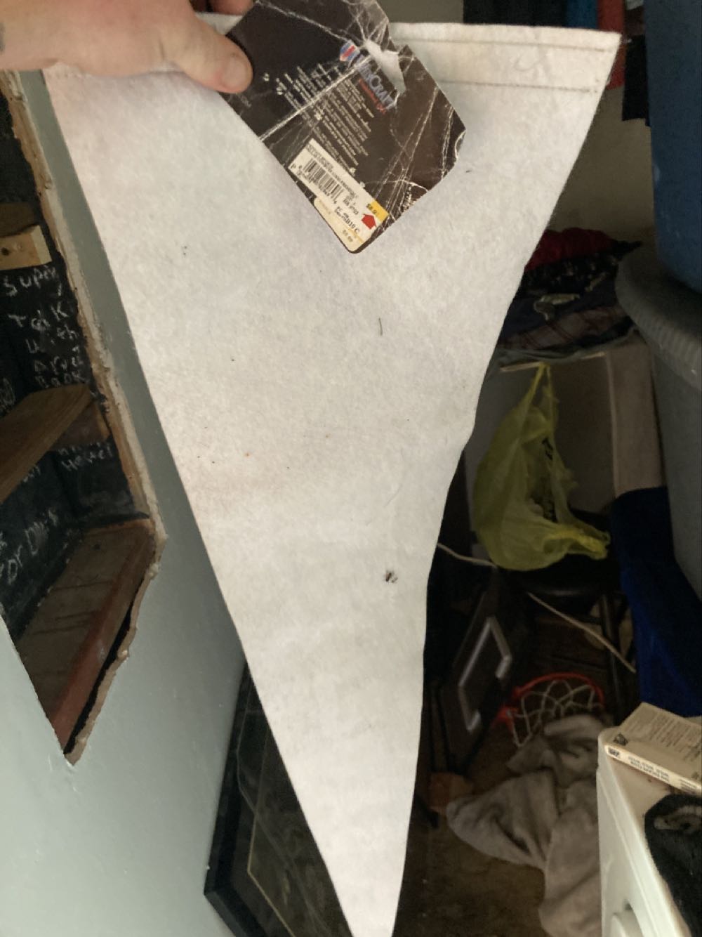 Nfl 82969010 Dallas Cowboys Premium Pennant 12” X 30” - Wincraft action figure collectible [Barcode 032085829696] - Main Image 3