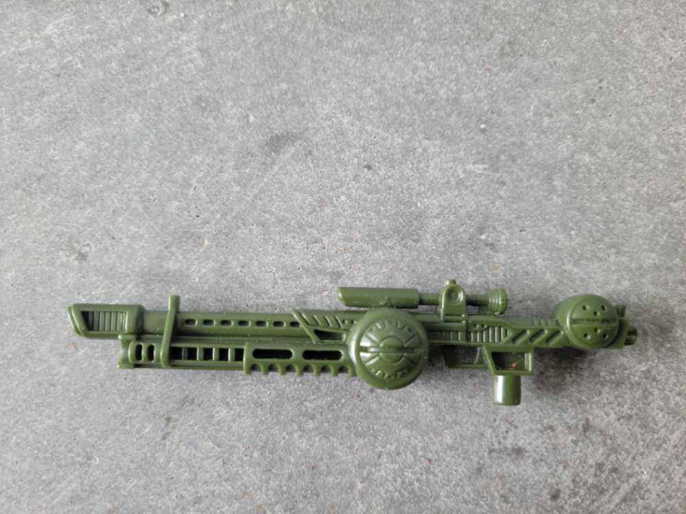 Overload Gun 2nd  (Transformers Parts) action figure collectible - Main Image 2