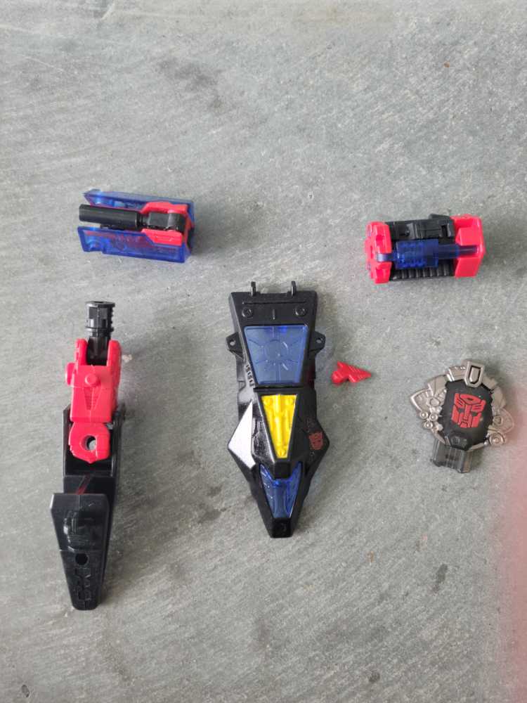 Blaster   (Transformers Parts) action figure collectible - Main Image 1
