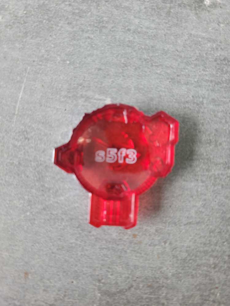 Breakdown s5f3 Key  (Transformers Parts) action figure collectible - Main Image 2