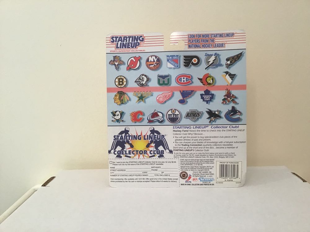 Darren Puppa - Kenner action figure collectible - Main Image 2