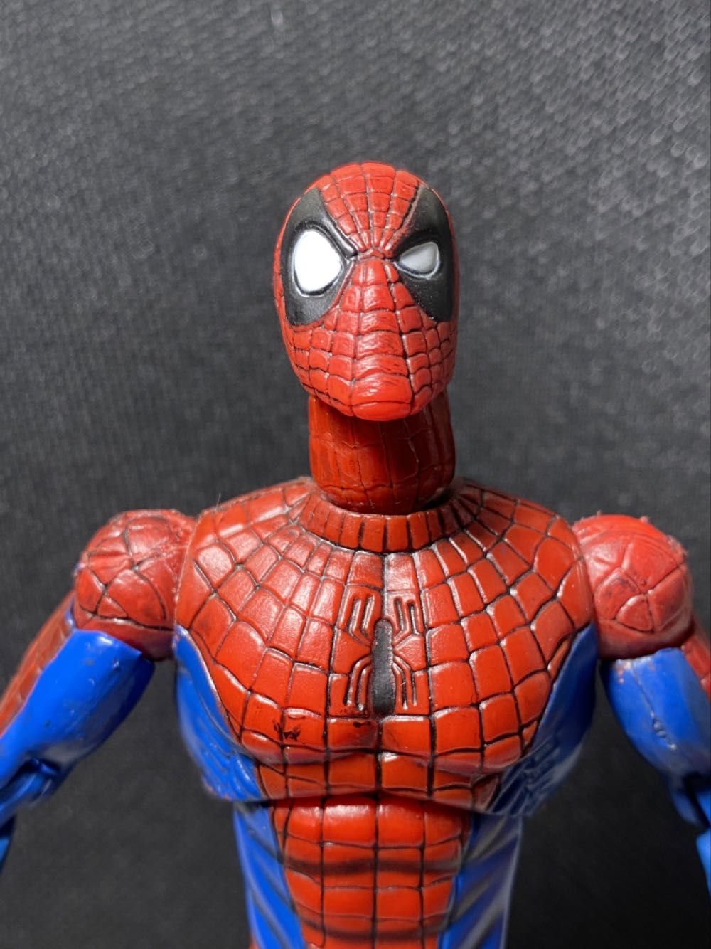 Spider-Man - Toy Biz (Marvel Legends) action figure collectible - Main Image 1