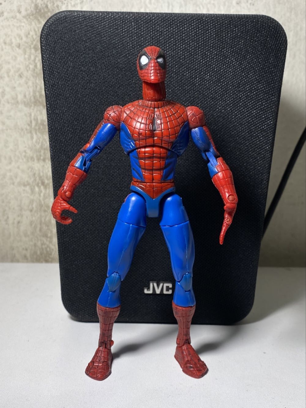 Spider-Man - Toy Biz (Marvel Legends) action figure collectible - Main Image 2