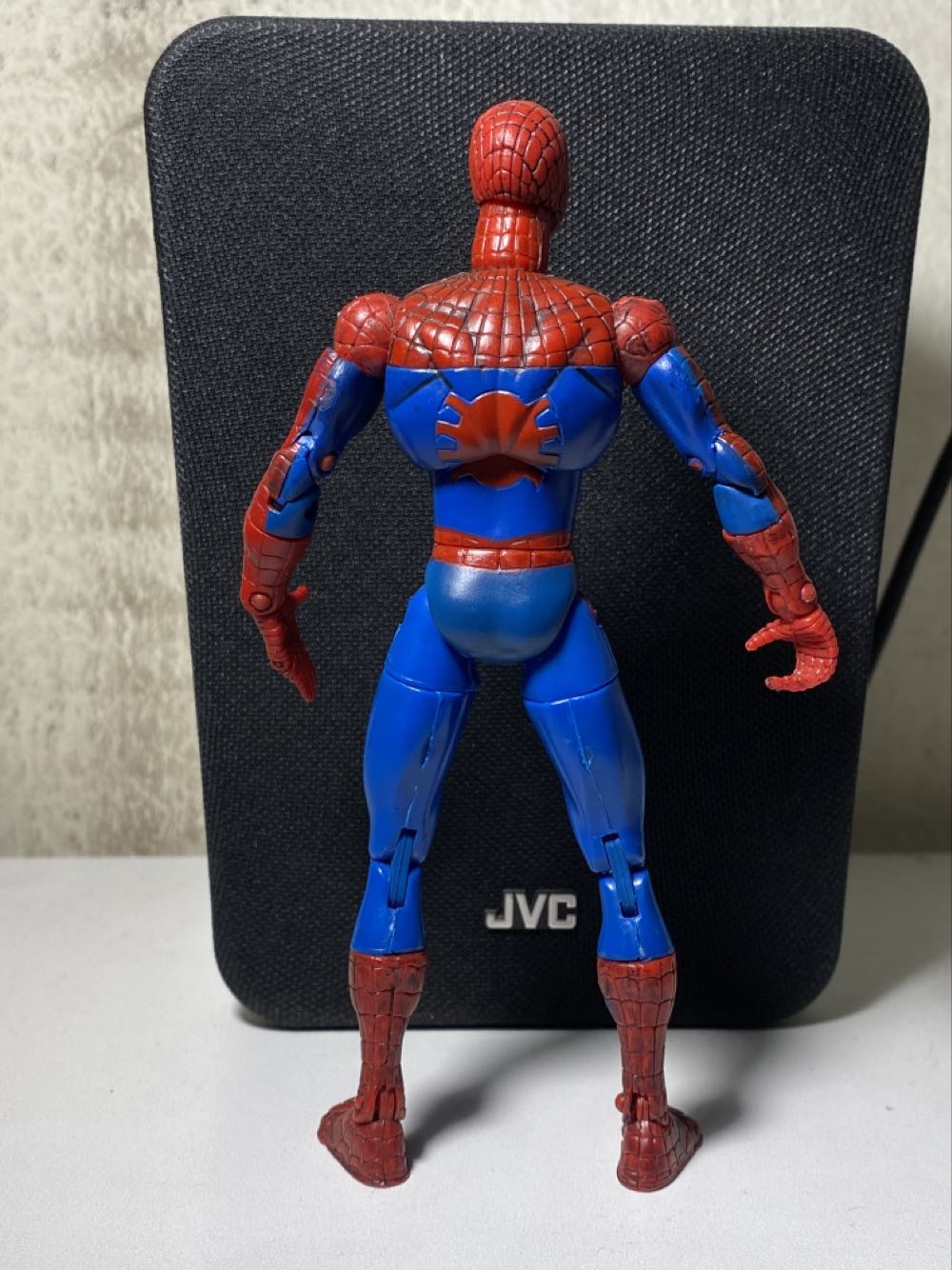 Spider-Man - Toy Biz (Marvel Legends) action figure collectible - Main Image 3