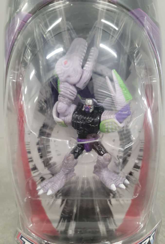 Megatron  - Galoob (Titanium 3”) action figure collectible - Main Image 2