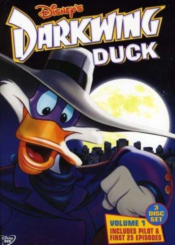 Darkwing Duck  action figure collectible [Barcode 786936710342] - Main Image 1