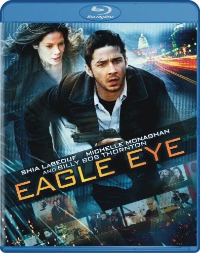 Eagle Eye Blu-ray  action figure collectible [Barcode 097361401249] - Main Image 1