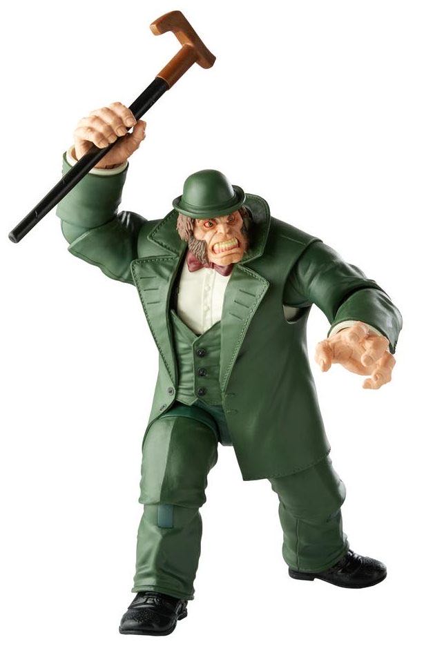 Mr. Hyde - Hasbro - Marvel Legends (Journey Into Mystery (Comics)) action figure collectible - Main Image 2