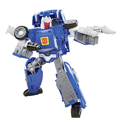 Tracks WFC-26 - Hasbro (Transformers Kingdom) action figure collectible [Barcode 5010993782222] - Main Image 1