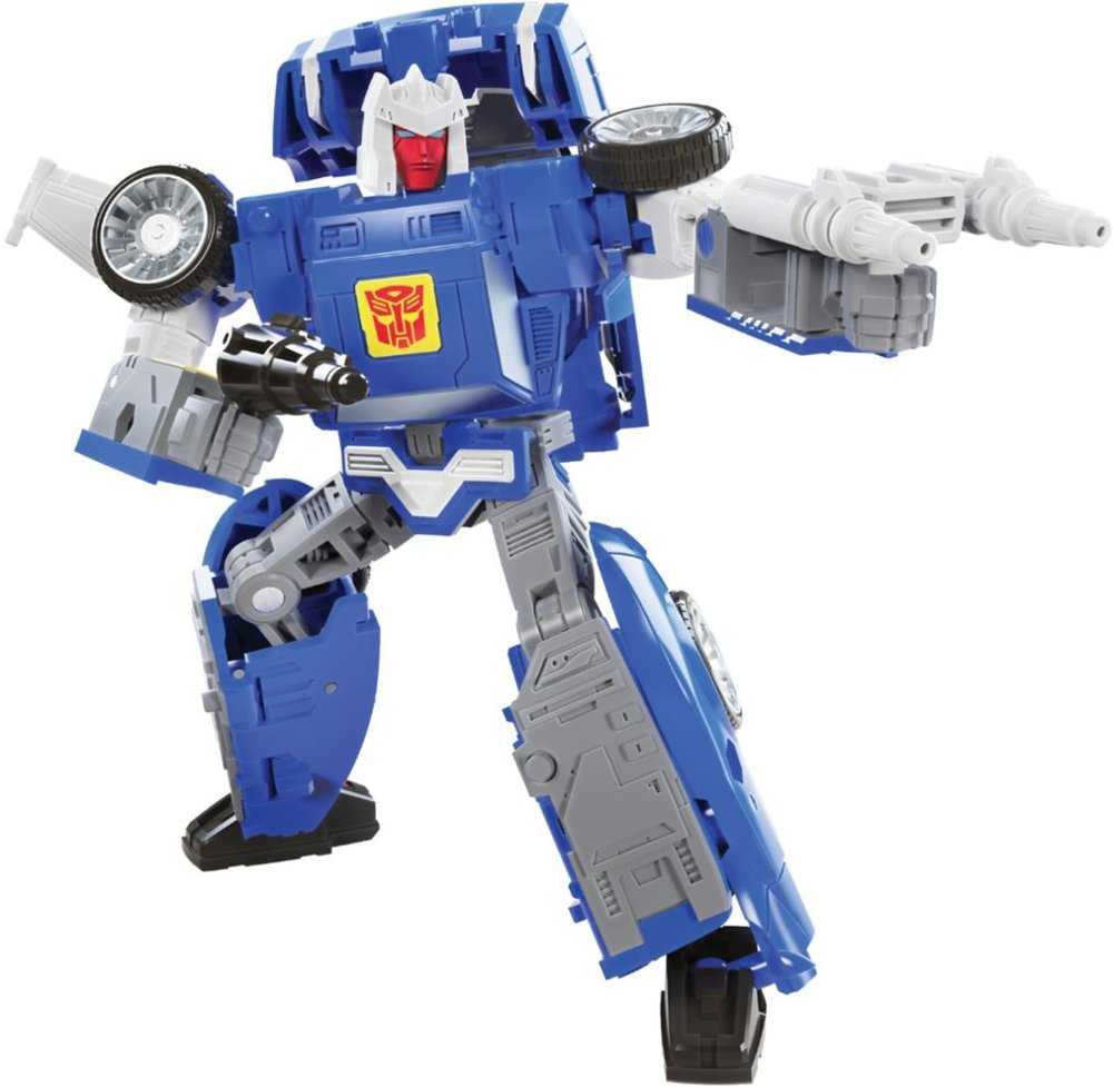 Tracks WFC-26 - Hasbro (Transformers Kingdom) action figure collectible [Barcode 5010993782222] - Main Image 2