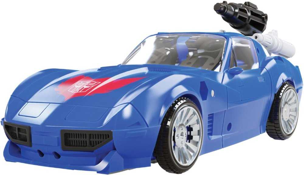 Tracks WFC-26 - Hasbro (Transformers Kingdom) action figure collectible [Barcode 5010993782222] - Main Image 3