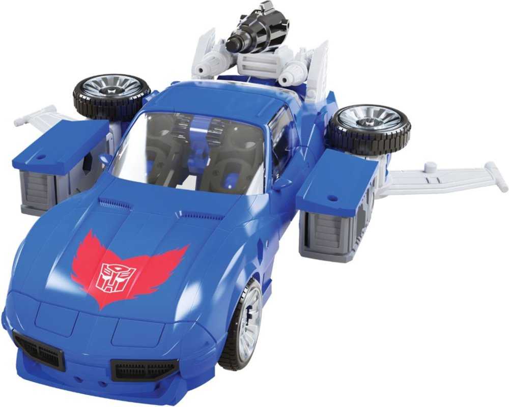 Tracks WFC-26 - Hasbro (Transformers Kingdom) action figure collectible [Barcode 5010993782222] - Main Image 4