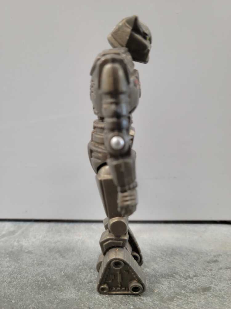 Blastaar Ground Guardian - Mattel (Captain Power) action figure collectible - Main Image 2