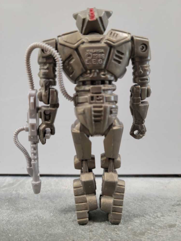 Blastaar Ground Guardian - Mattel (Captain Power) action figure collectible - Main Image 3