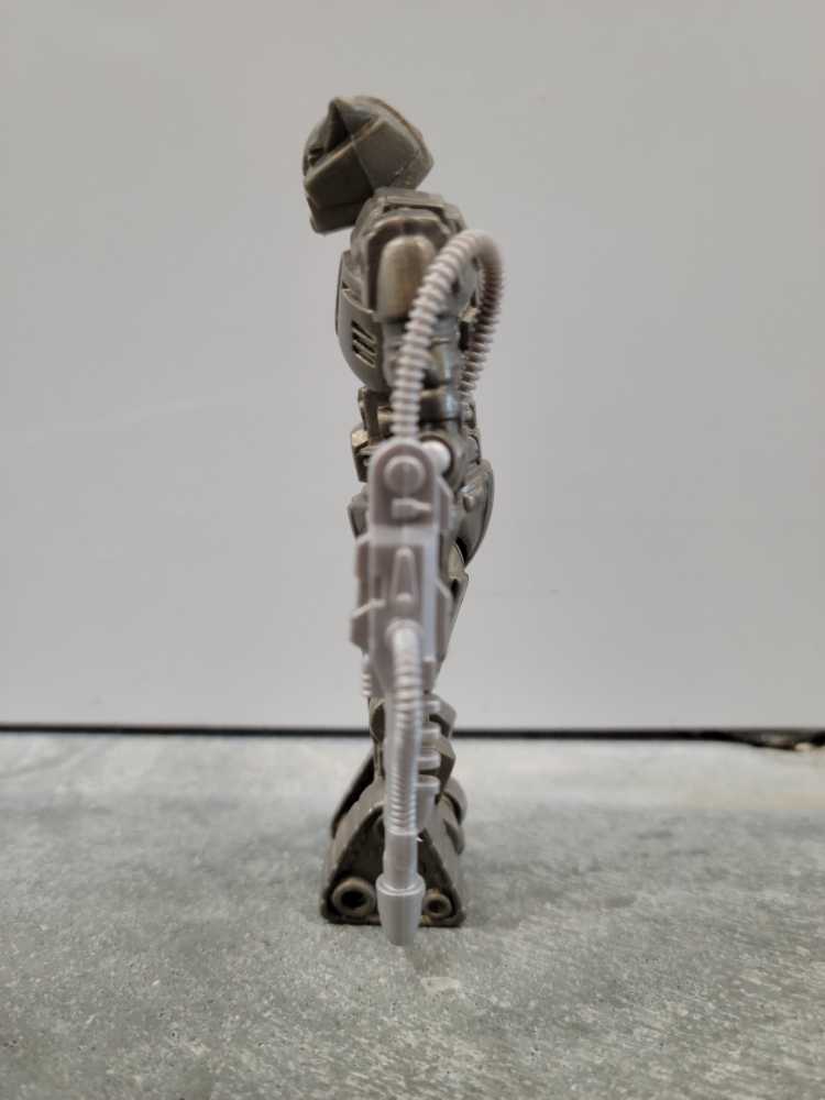 Blastaar Ground Guardian - Mattel (Captain Power) action figure collectible - Main Image 4