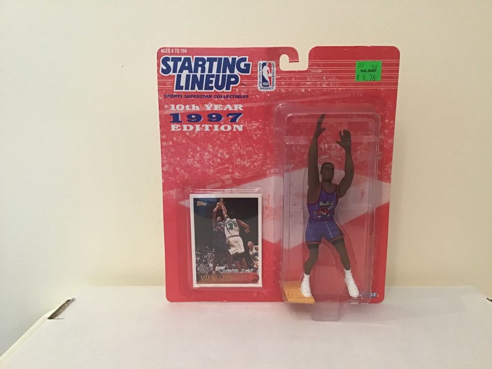 Marcus Camby - Kenner action figure collectible - Main Image 1