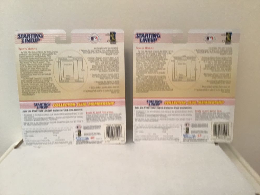 Ken Griffey, Jr. - Kenner action figure collectible - Main Image 2