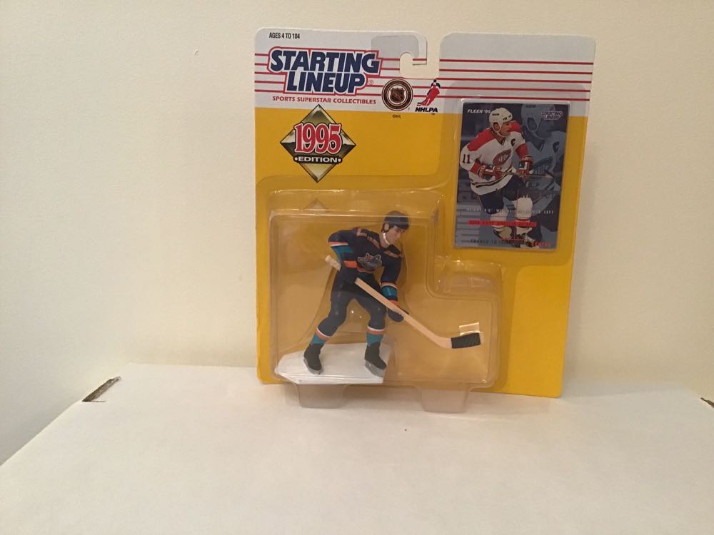 Kirk Muller - Kenner action figure collectible - Main Image 1