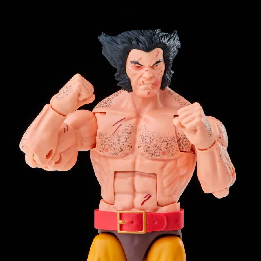 Wolverine vs. Villains Multipack - Hasbro (Marvel Legends Series) action figure collectible [Barcode 5010993858255] - Main Image 3