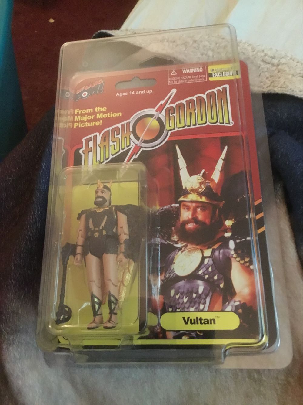 Hover Pram with Grogu