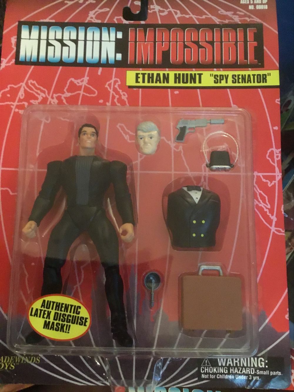 Disney Pixar - The Incredibles - Frozone