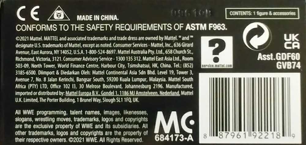 Carmella Series 86 Summerslam - Mattel Wwe (WWE Elite Series 86 Summerslam) action figure collectible [Barcode 887961922189] - Main Image 3