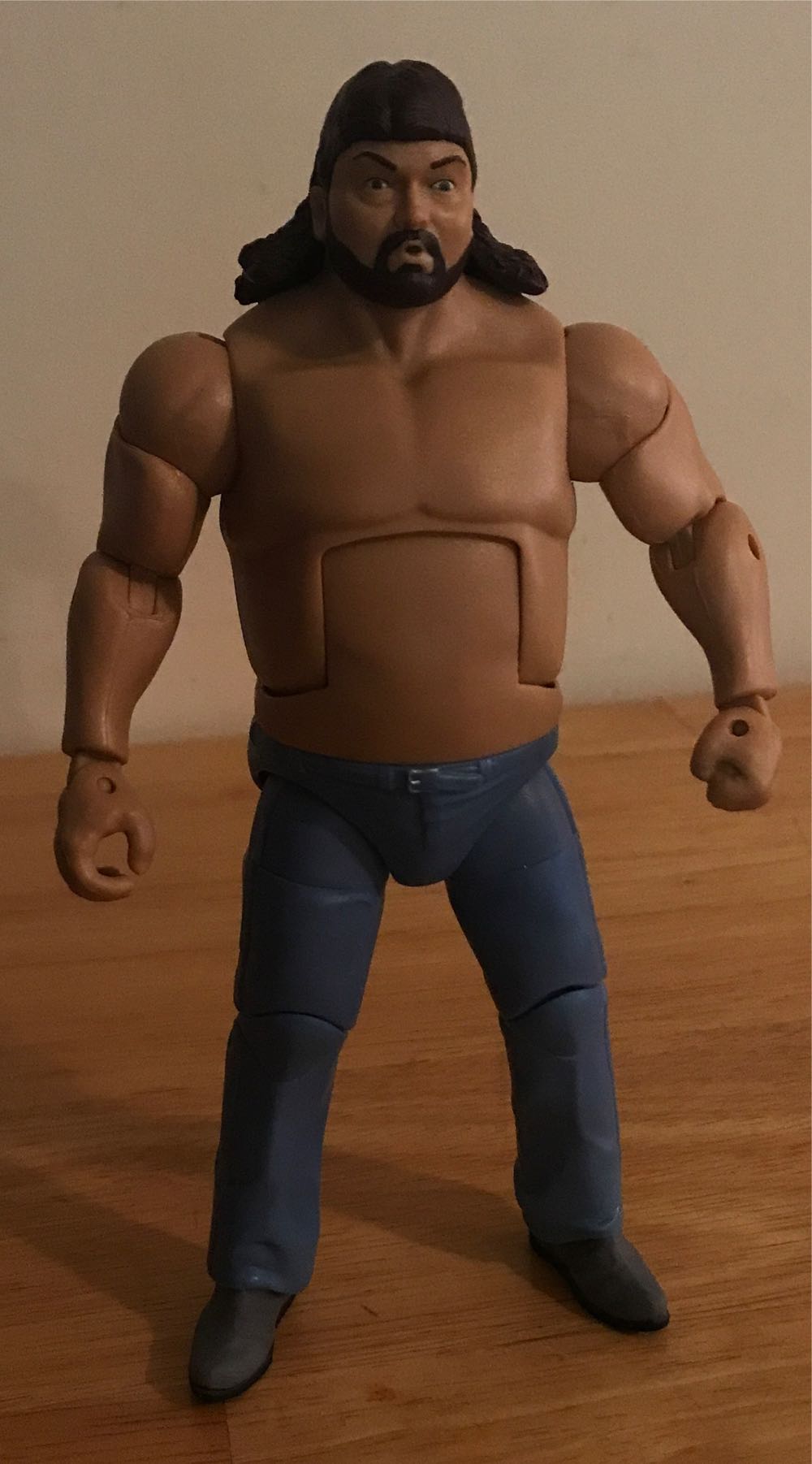 The Shockmaster - Mattel Wwe (WWE Elite SDCC 2016 Exclusive The Shockmaster) action figure collectible - Main Image 3