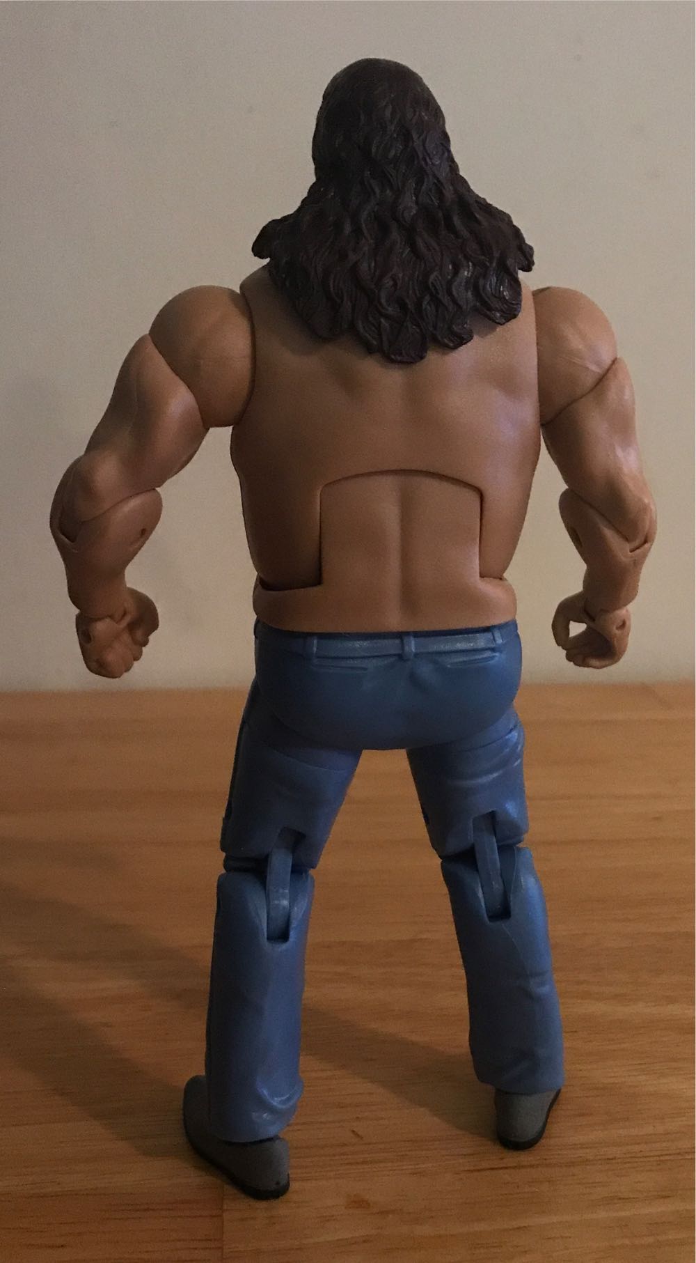 The Shockmaster - Mattel Wwe (WWE Elite SDCC 2016 Exclusive The Shockmaster) action figure collectible - Main Image 4