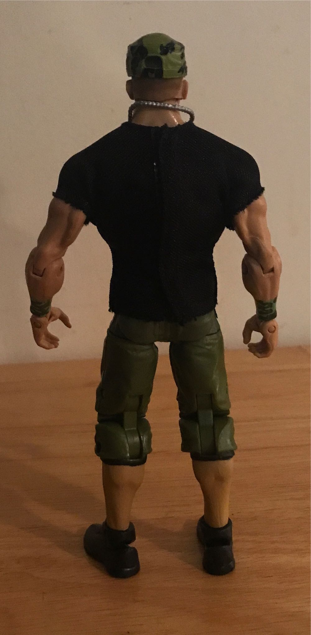 John Cena - Mattel Wwe (WWE Elite Wrestlemania 34 Series John Cena) action figure collectible - Main Image 2
