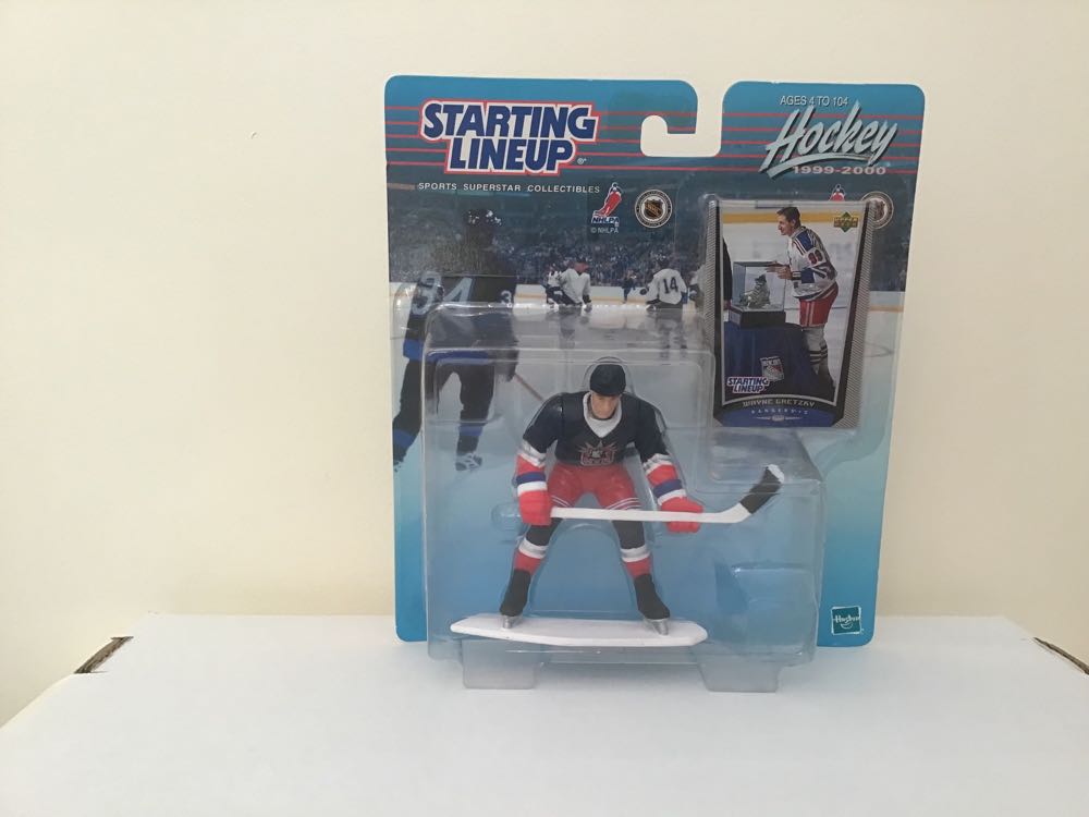 Wayne Gretzky - Kenner action figure collectible - Main Image 1