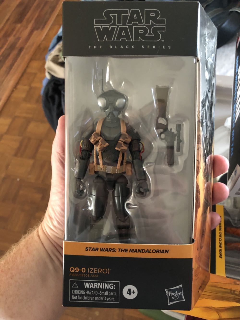 Hot Wheels - Luke Skywalker Landspeeder