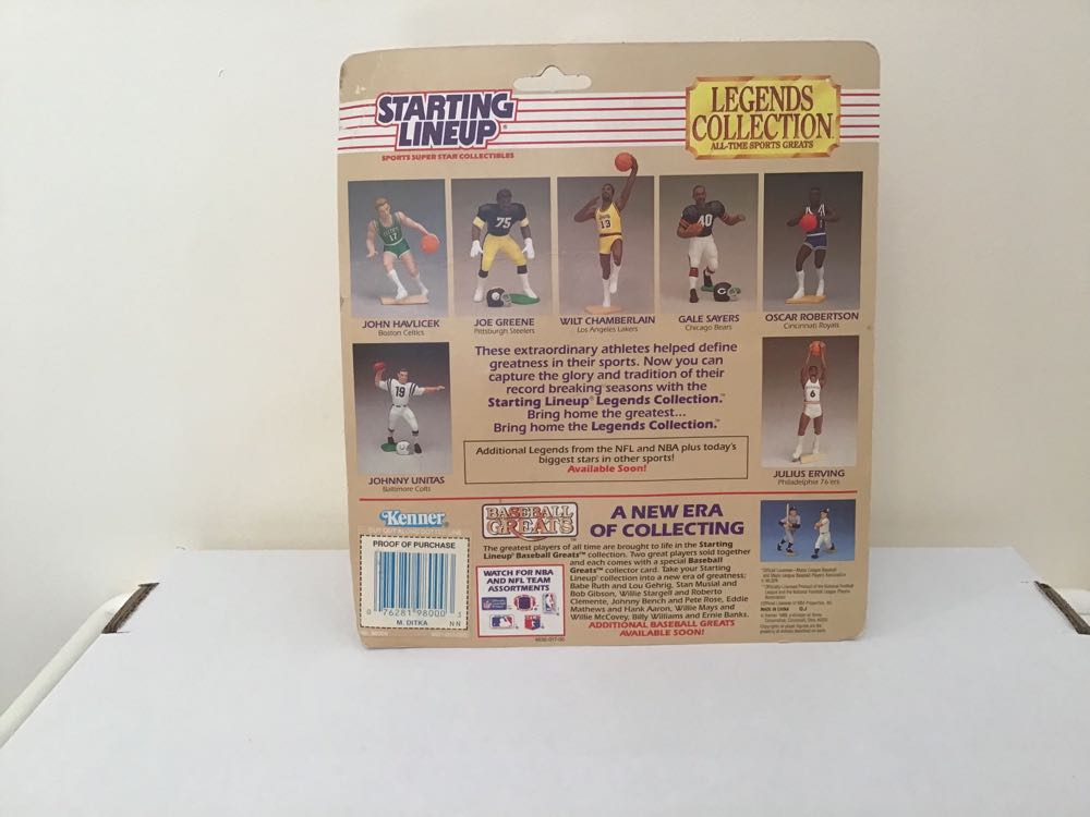 Mike Ditka - Kenner (Legends Collection) action figure collectible - Main Image 2