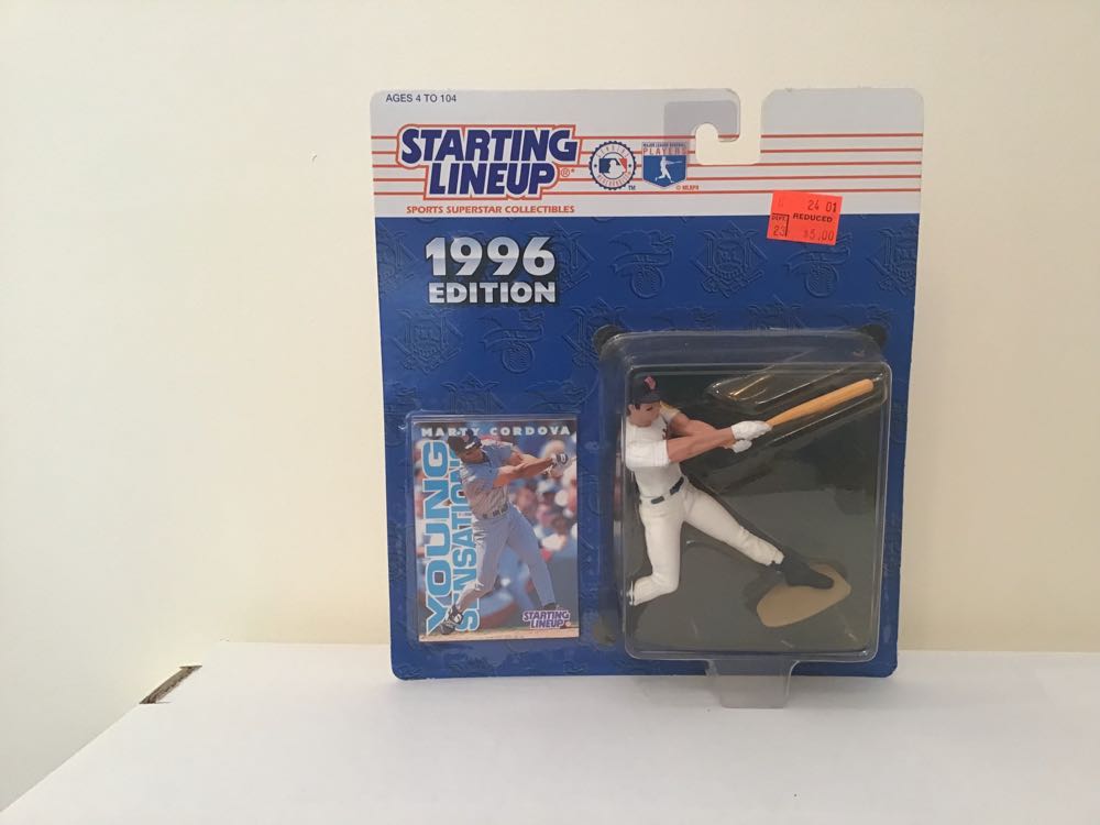 Marty Cordova - Kenner action figure collectible - Main Image 1