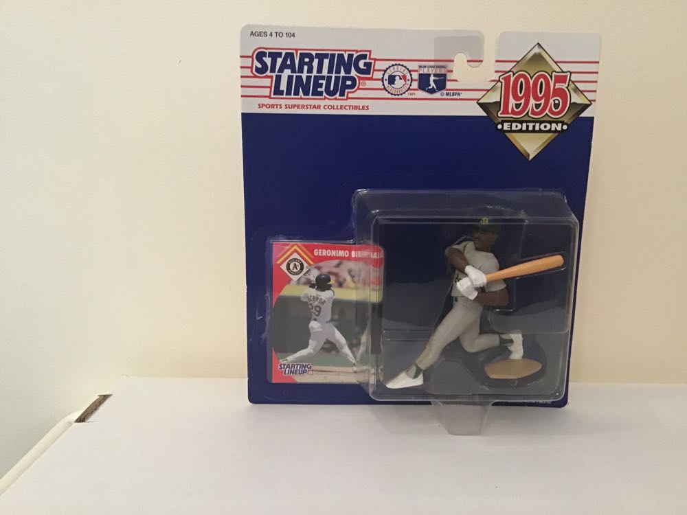 Geronimo Berroa - Kenner action figure collectible - Main Image 1