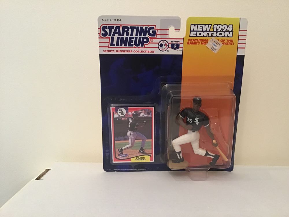Frank Thomas - Kenner action figure collectible - Main Image 1