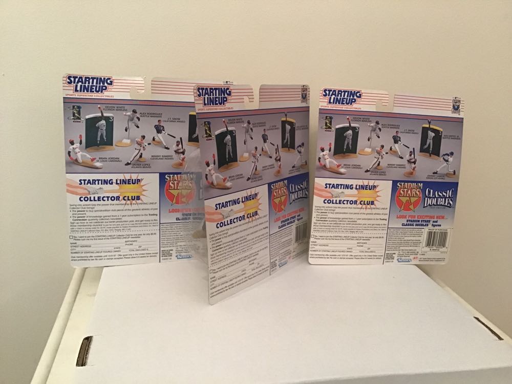 Mickey Mantle - Kenner (Cooperstown Collection) action figure collectible - Main Image 2