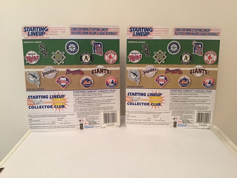 Ray Ordonez - Kenner action figure collectible - Main Image 2