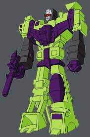 Devastator TW-C07 (Constructor) - Toyworld (Transformers G1) action figure collectible - Main Image 3