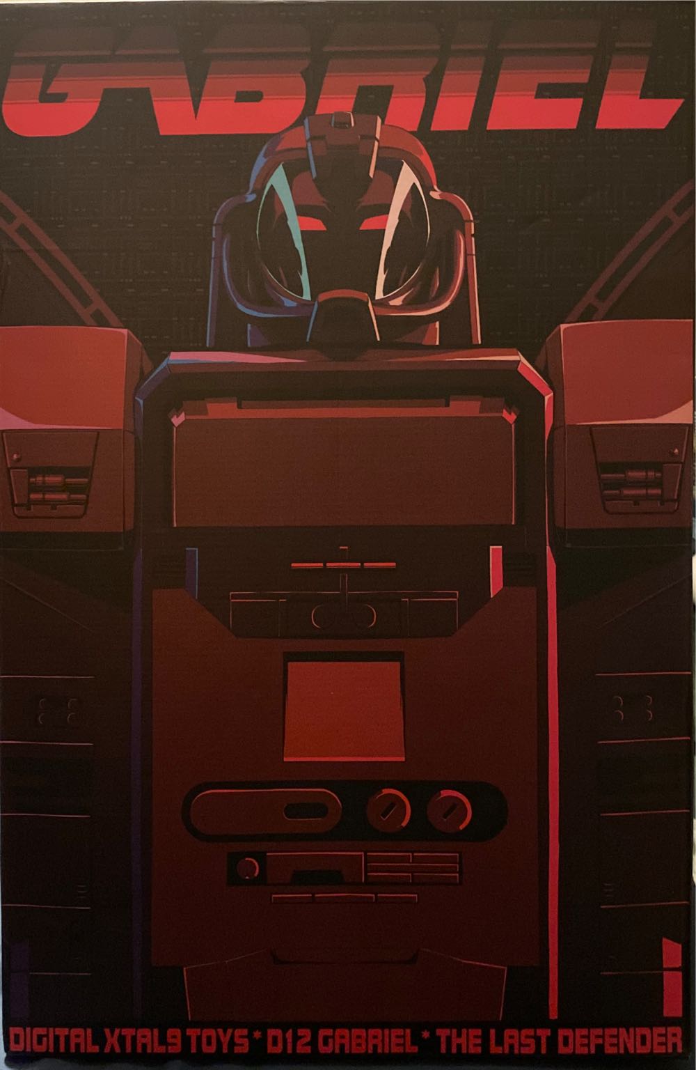 Eternia Minis: Castle Grayskull Diorama