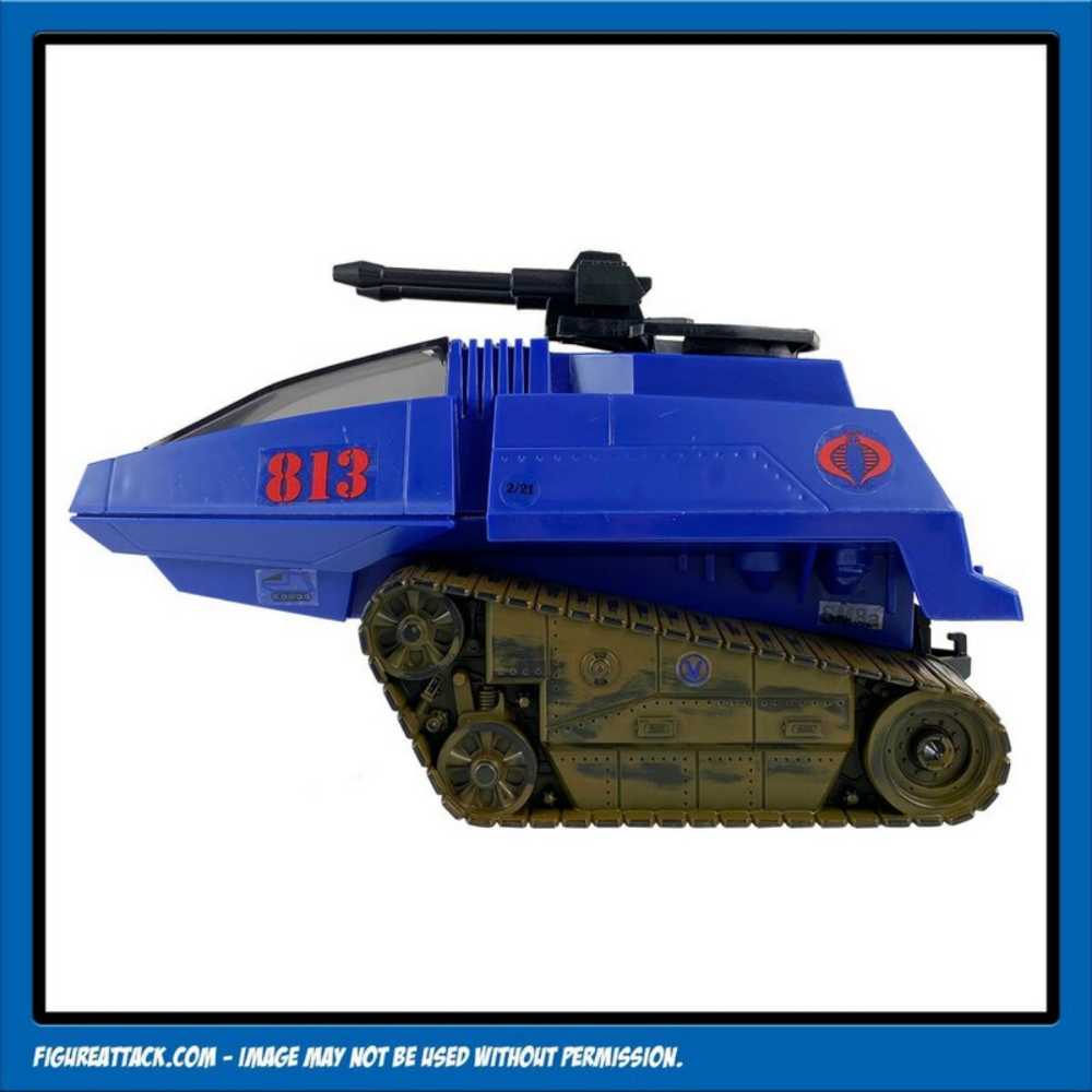 Cobra H.I.S.S. III - Hasbro - G.I. Joe (G. I. JOE) action figure collectible [Barcode 5010993862795] - Main Image 2