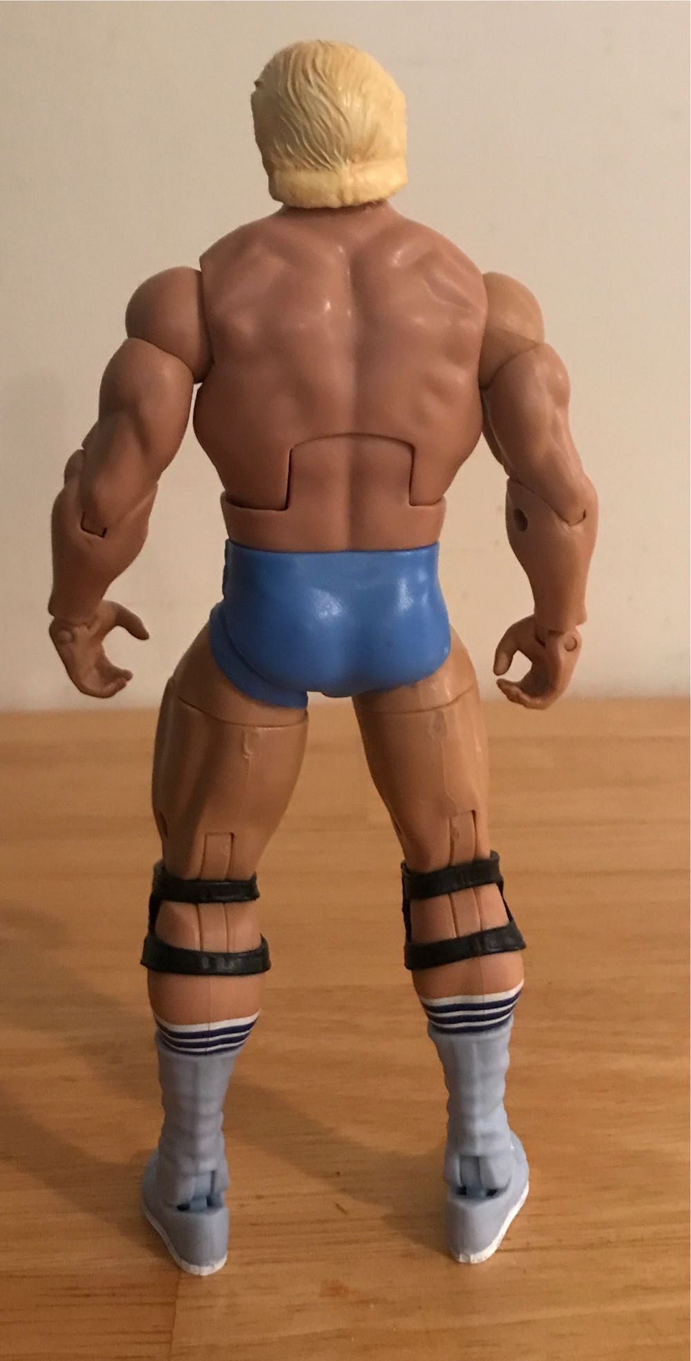 Dino Bravo - Mattel Wwe (WWE Elite Custom Dino Bravo) action figure collectible - Main Image 2