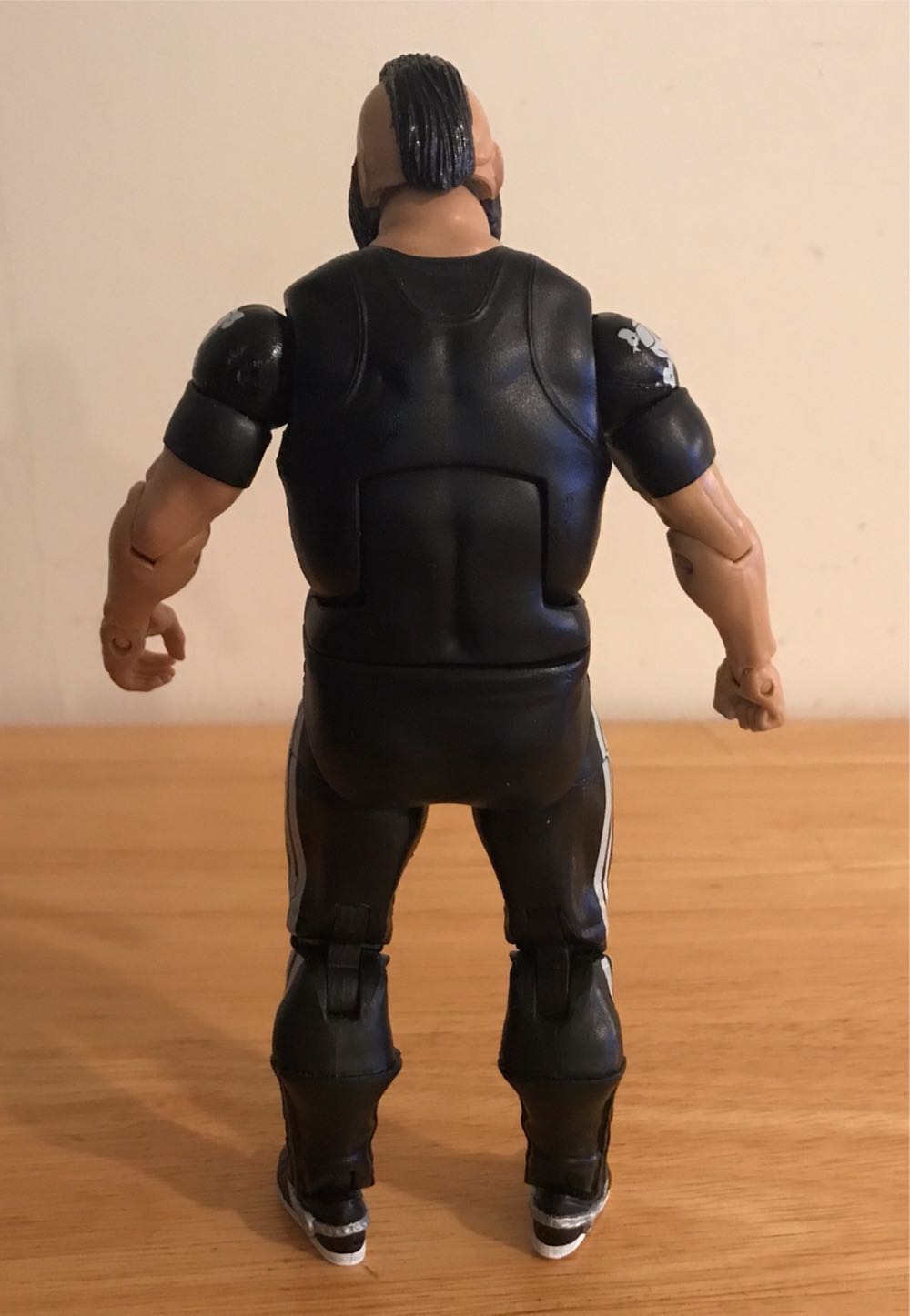 One Man Gang - Mattel Wwe (WWE Elite Custom One Man Gang) action figure collectible - Main Image 4