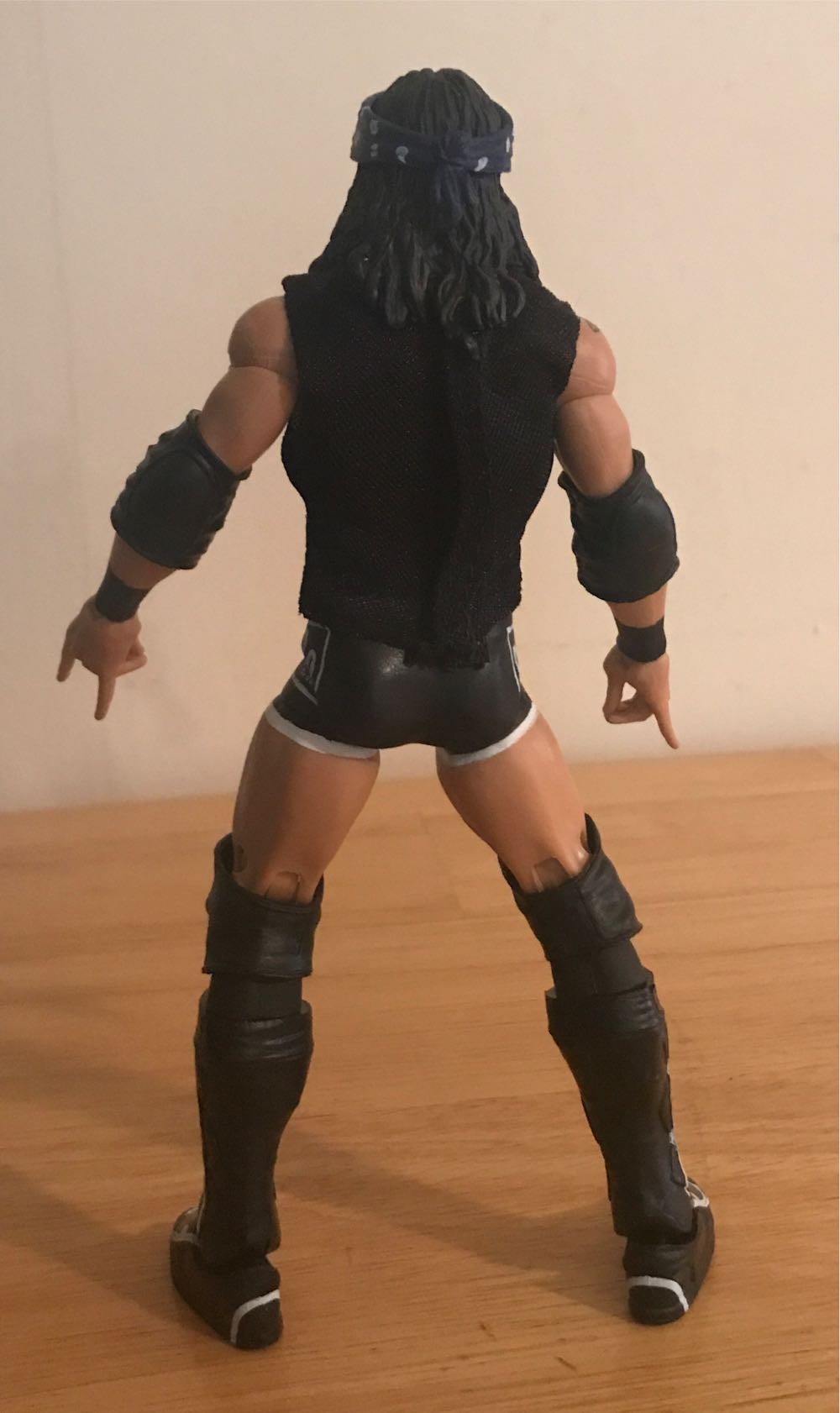 X-Pac - Mattel Wwe (WWE Elite Amazon Exclusive Fan Takeover Series 2 X-Pac) action figure collectible - Main Image 2