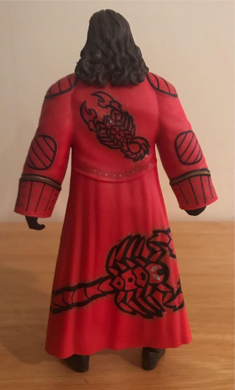 Sting - Mattel Wwe (WWE Elite Custom Sting) action figure collectible - Main Image 4