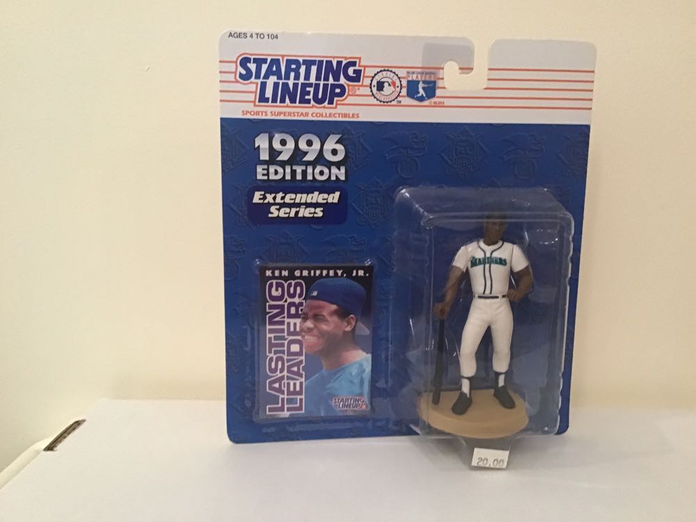 Nba Starting Lineup Karl Malone Utah Jazz Starting