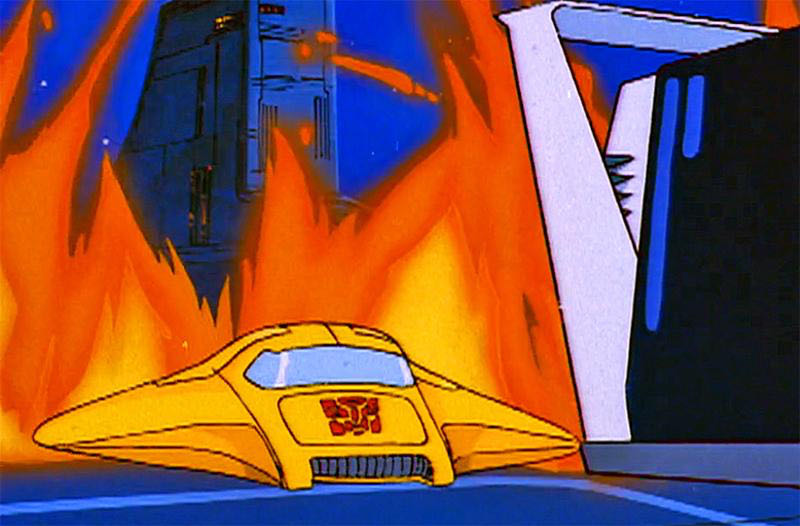 BB Origin Bumblebee - Hasbro (Deluxe Class) action figure collectible [Barcode 5010993862436] - Main Image 4