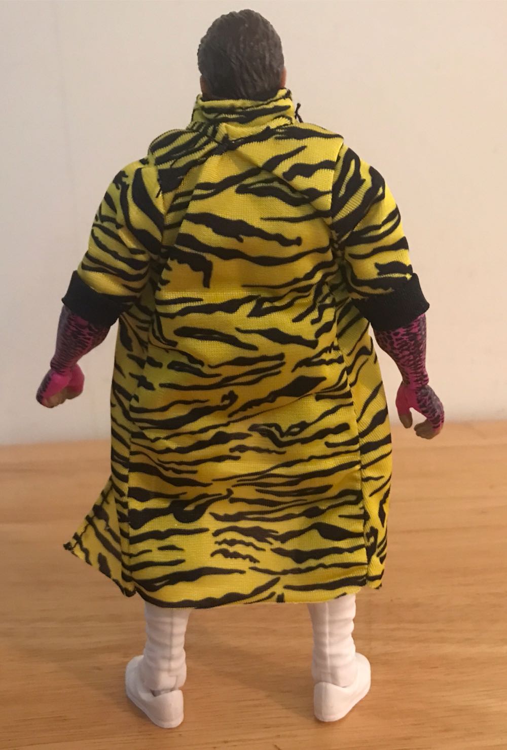 Brutus “The Barber” Beefcake - Mattel Wwe (WWE Elite Target Exclusive Legends Series 10 Brutus “The Barber” Beefcake (Chase Edition)) action figure collectible - Main Image 2