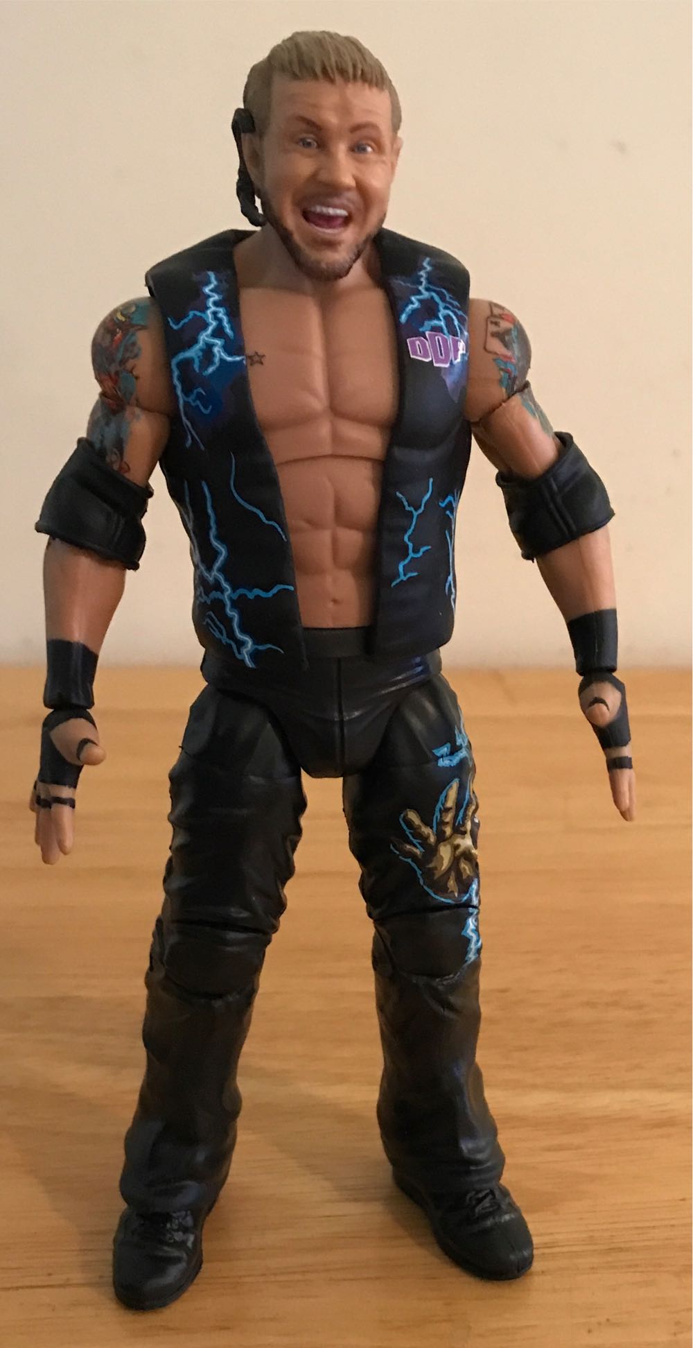 Titan Merchandise Edward Scissorhands Not Finished Coll. Random Mini-figure