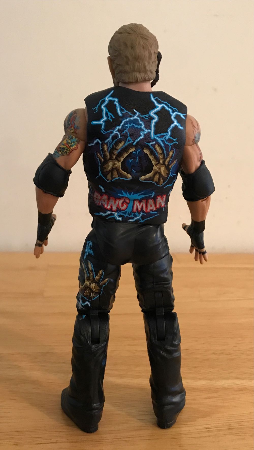 Diamond Dallas Page - Mattel Wwe (WWE Elite Target Exclusive Legends Series 10 Diamond Dallas Page) action figure collectible - Main Image 2