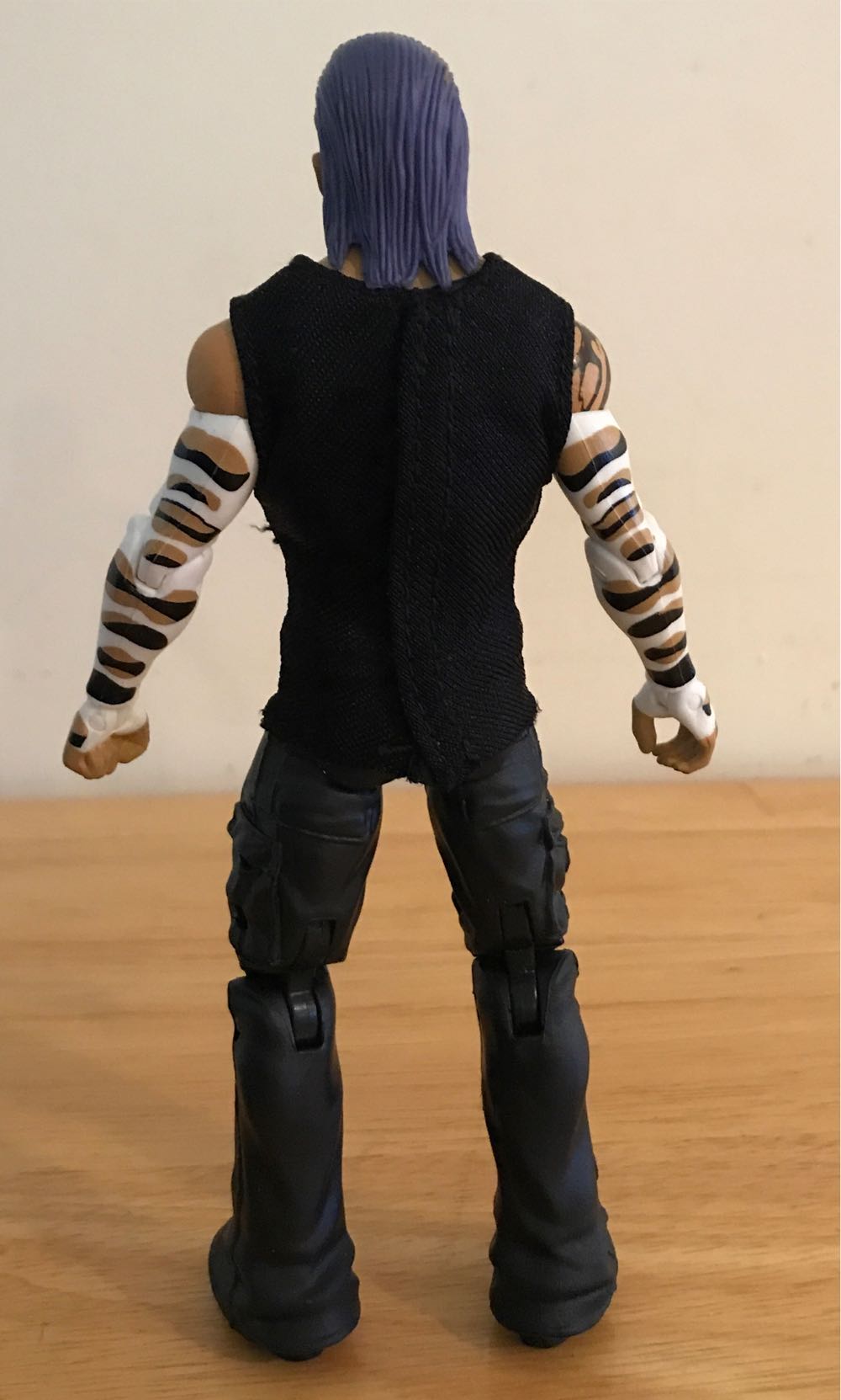 Jeff Hardy - Mattel Wwe (WWE Elite Entrance Greats Series Jeff Hardy) action figure collectible - Main Image 2